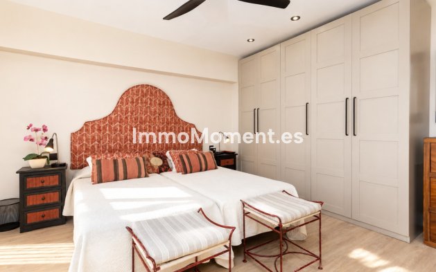 Bestaande woning - Rijtjeshuis - Marbella - Guadalmina Alta