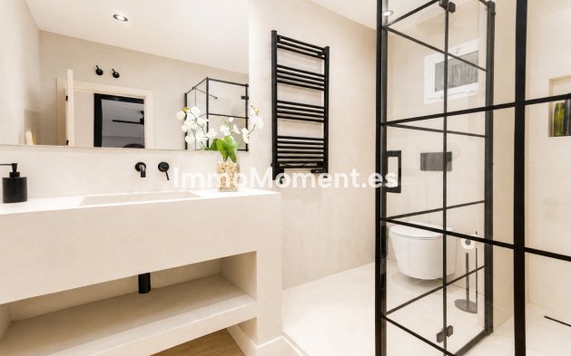 Bestaande woning - Rijtjeshuis - Marbella - Guadalmina Alta