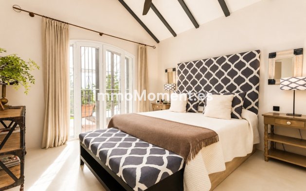 Bestaande woning - Rijtjeshuis - Marbella - Guadalmina Alta