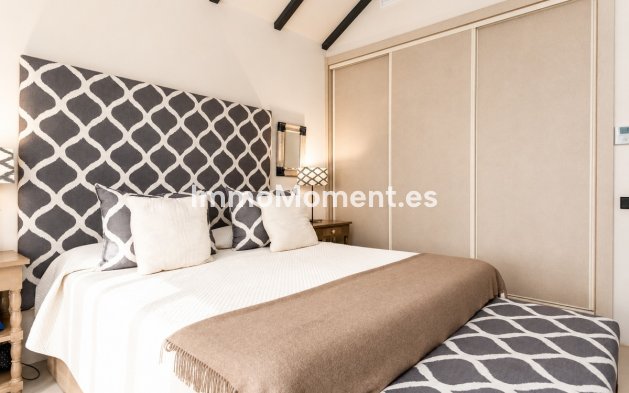 Bestaande woning - Rijtjeshuis - Marbella - Guadalmina Alta