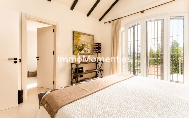 Bestaande woning - Rijtjeshuis - Marbella - Guadalmina Alta