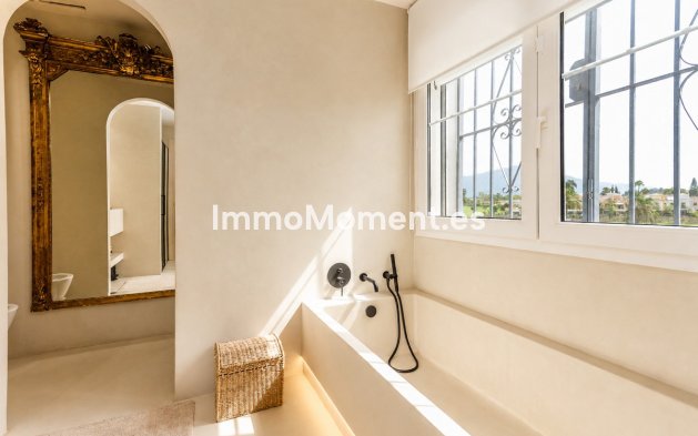 Bestaande woning - Rijtjeshuis - Marbella - Guadalmina Alta