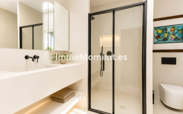 Bestaande woning - Rijtjeshuis - Marbella - Guadalmina Alta