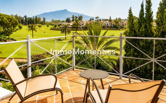 Bestaande woning - Rijtjeshuis - Marbella - Guadalmina Alta