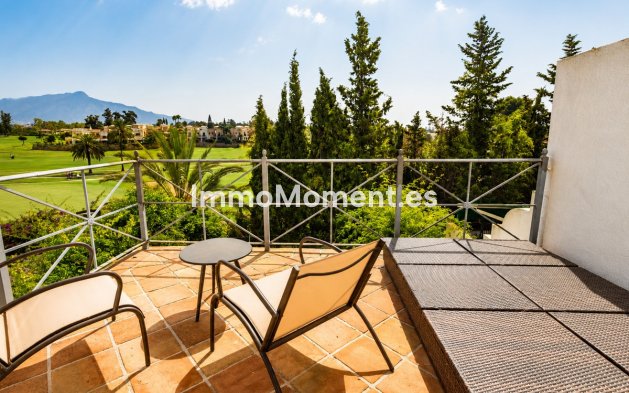 Bestaande woning - Rijtjeshuis - Marbella - Guadalmina Alta