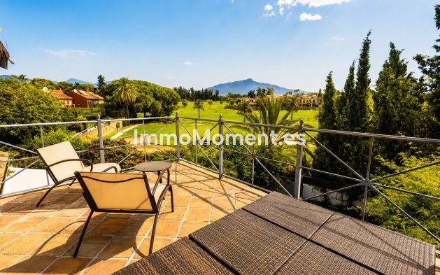 Bestaande woning - Rijtjeshuis - Marbella - Guadalmina Alta