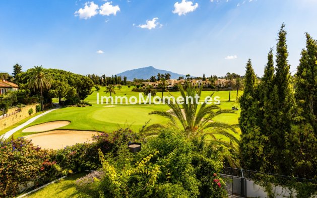 Bestaande woning - Rijtjeshuis - Marbella - Guadalmina Alta