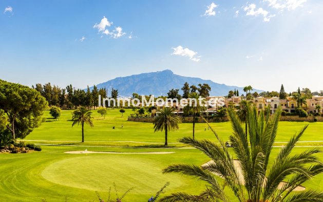 Bestaande woning - Rijtjeshuis - Marbella - Guadalmina Alta