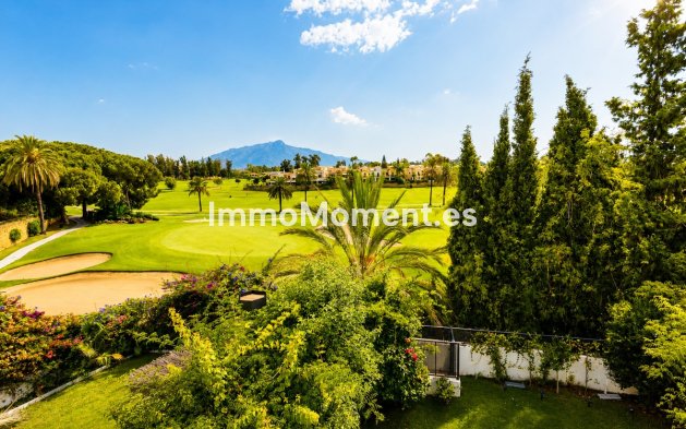 Bestaande woning - Rijtjeshuis - Marbella - Guadalmina Alta