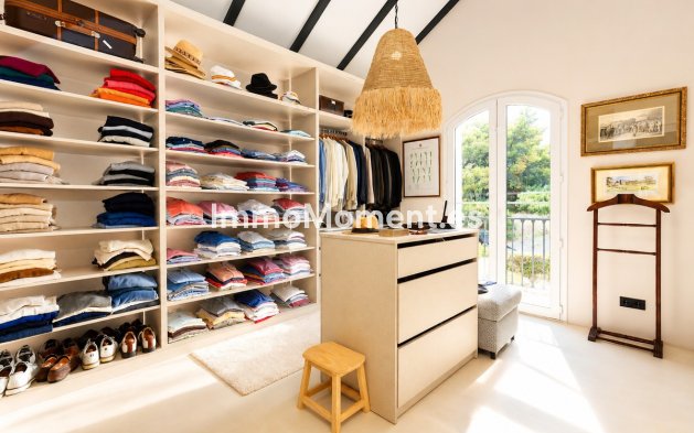 Bestaande woning - Rijtjeshuis - Marbella - Guadalmina Alta