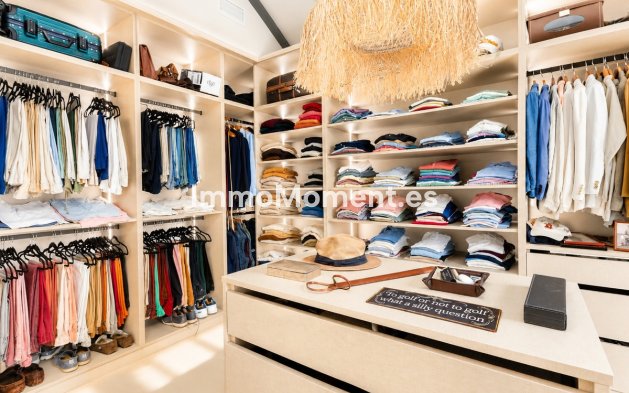Bestaande woning - Rijtjeshuis - Marbella - Guadalmina Alta