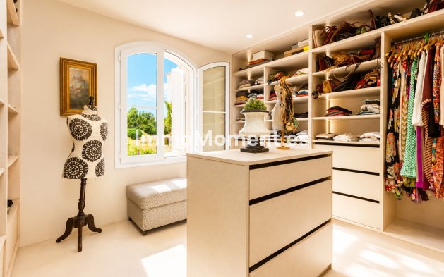 Bestaande woning - Rijtjeshuis - Marbella - Guadalmina Alta