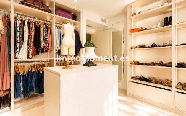 Bestaande woning - Rijtjeshuis - Marbella - Guadalmina Alta