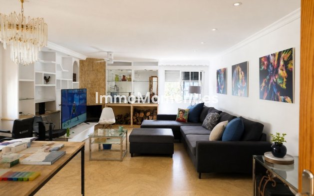Bestaande woning - Vrijstaande villa - Marbella - Marbella Centro