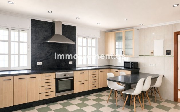 Bestaande woning - Vrijstaande villa - Marbella - Marbella Centro