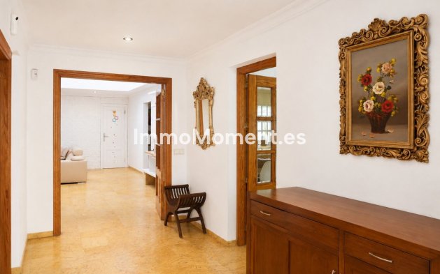 Bestaande woning - Vrijstaande villa - Marbella - Marbella Centro