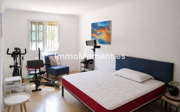 Bestaande woning - Vrijstaande villa - Marbella - Marbella Centro