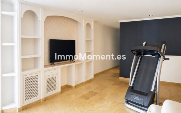 Bestaande woning - Vrijstaande villa - Marbella - Marbella Centro