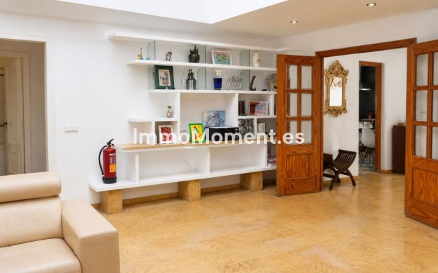Bestaande woning - Vrijstaande villa - Marbella - Marbella Centro