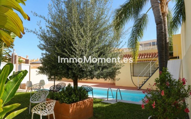 Bestaande woning - Vrijstaande villa - Marbella - Marbella Centro