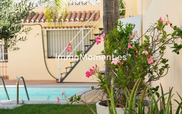 Bestaande woning - Vrijstaande villa - Marbella - Marbella Centro