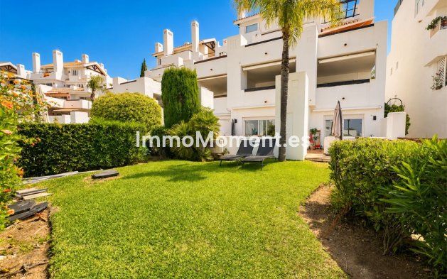 Wiederverkauf - Wohnung - Marbella - Los Monteros