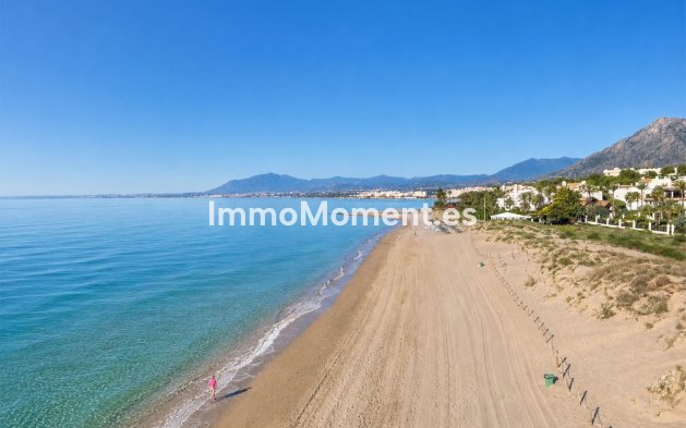 Wiederverkauf - Wohnung - Marbella - Los Monteros