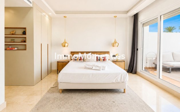 Wiederverkauf - Wohnung - Marbella - Los Monteros