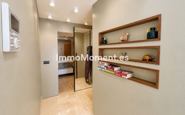 Wiederverkauf - Wohnung - Marbella - Los Monteros