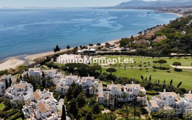 Wiederverkauf - Wohnung - Marbella - Los Monteros