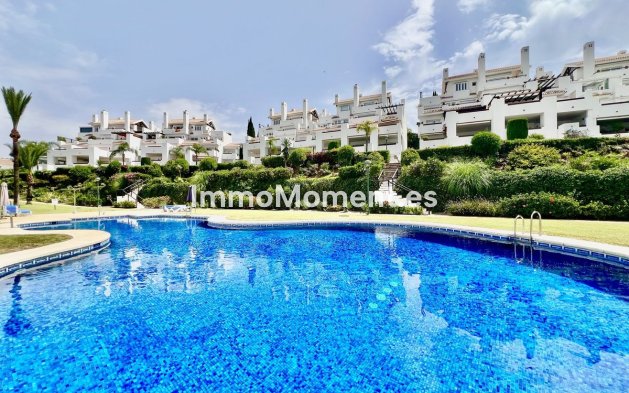 Wiederverkauf - Wohnung - Marbella - Los Monteros