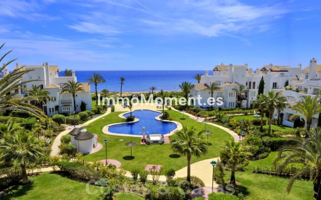 Wiederverkauf - Wohnung - Marbella - Los Monteros