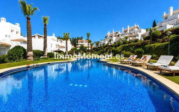 Wiederverkauf - Wohnung - Marbella - Los Monteros