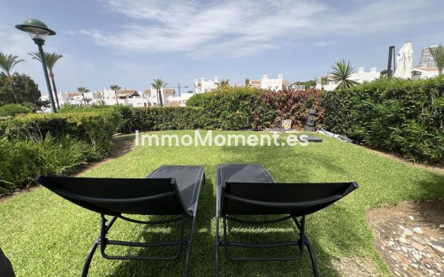 Wiederverkauf - Wohnung - Marbella - Los Monteros