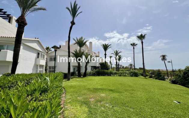 Wiederverkauf - Wohnung - Marbella - Los Monteros