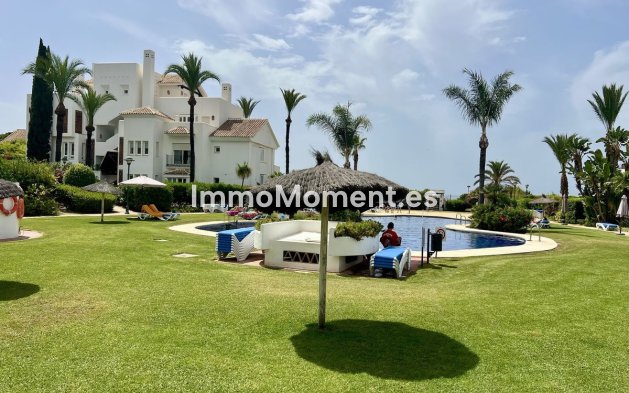 Wiederverkauf - Wohnung - Marbella - Los Monteros