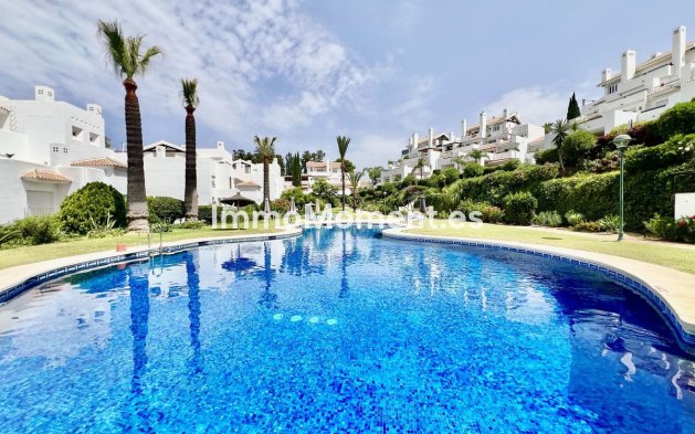 Wiederverkauf - Wohnung - Marbella - Los Monteros