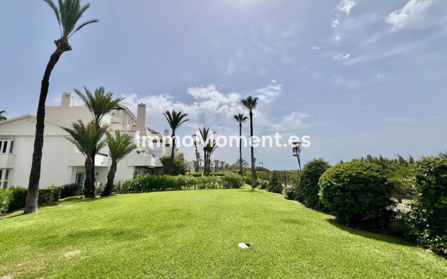 Wiederverkauf - Wohnung - Marbella - Los Monteros