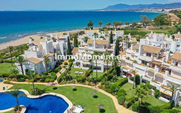 Wiederverkauf - Wohnung - Marbella - Los Monteros