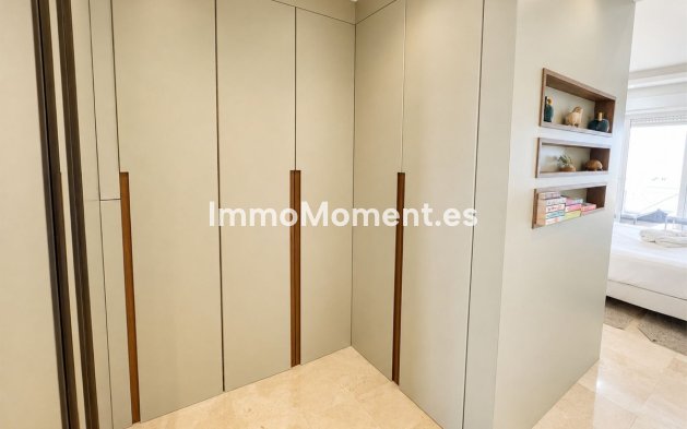 Wiederverkauf - Wohnung - Marbella - Los Monteros