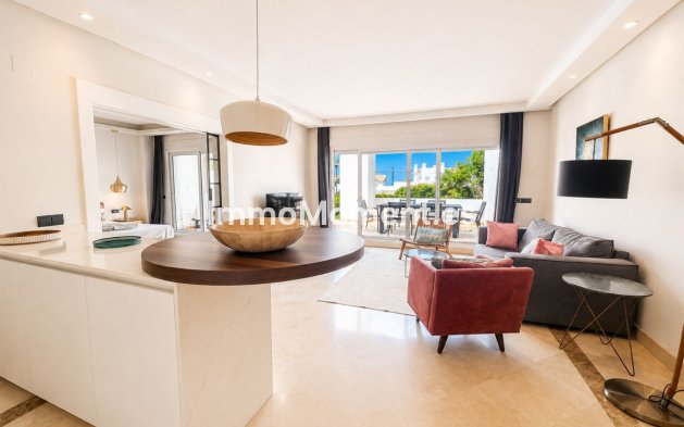 Wiederverkauf - Wohnung - Marbella - Los Monteros
