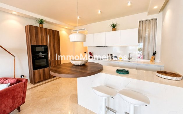 Wiederverkauf - Wohnung - Marbella - Los Monteros