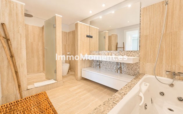 Wiederverkauf - Wohnung - Marbella - Los Monteros