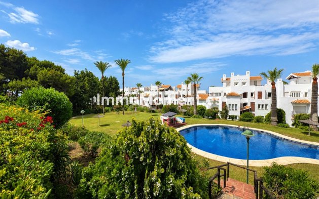 Wiederverkauf - Wohnung - Marbella - Los Monteros