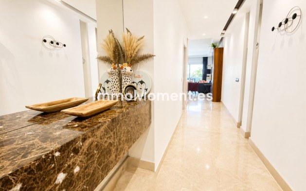 Wiederverkauf - Wohnung - Marbella - Los Monteros