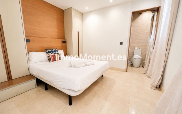 Wiederverkauf - Wohnung - Marbella - Los Monteros