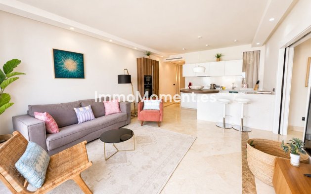Wiederverkauf - Wohnung - Marbella - Los Monteros