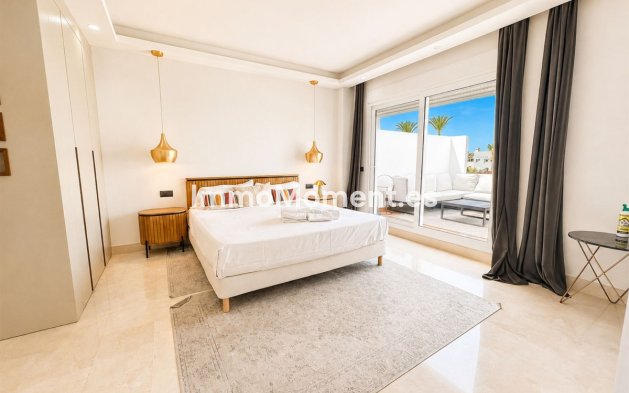 Wiederverkauf - Wohnung - Marbella - Los Monteros