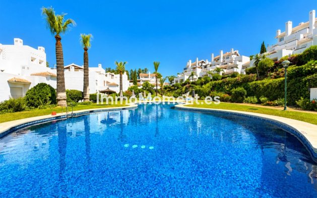 Wiederverkauf - Wohnung - Marbella - Los Monteros