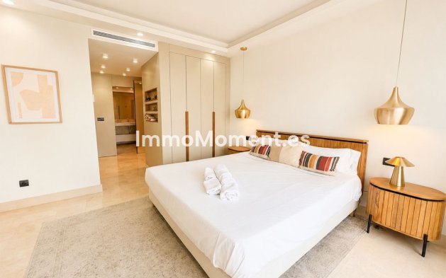 Wiederverkauf - Wohnung - Marbella - Los Monteros